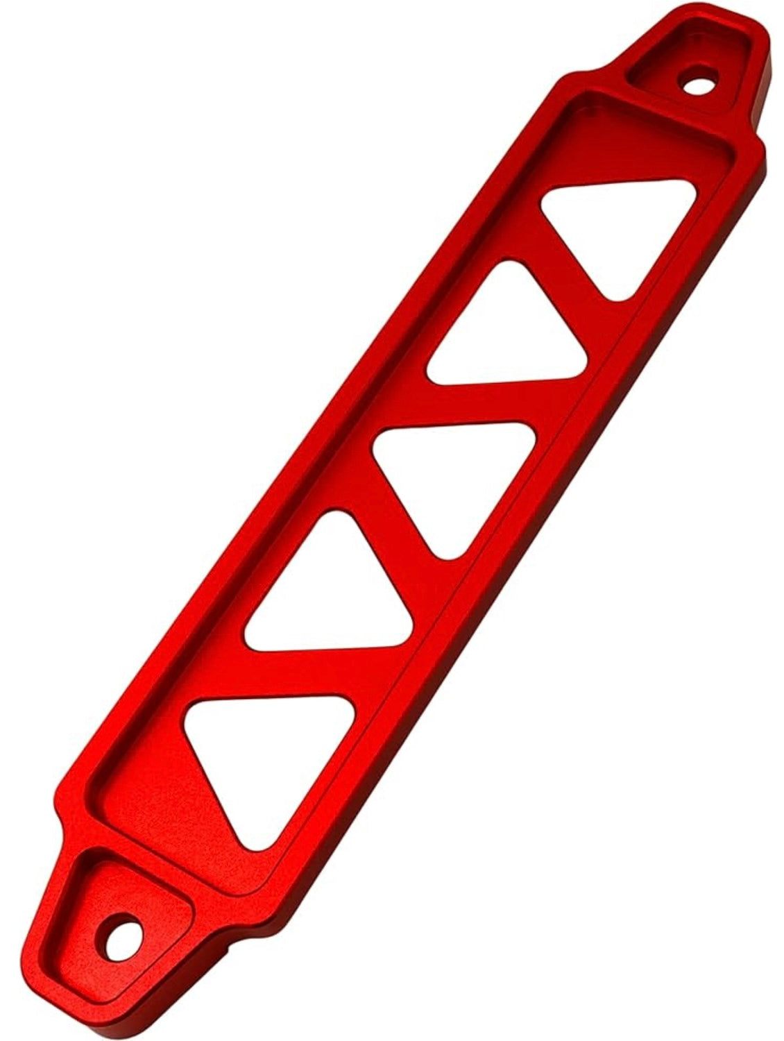 Aluminum Battery Tie-Down Bracket