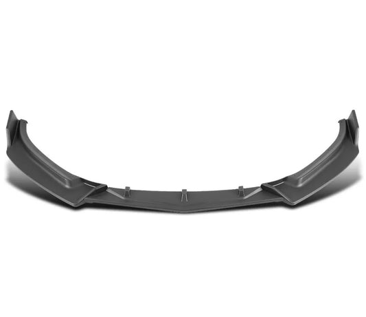 ABS Front Lip 2014-2018 Mazda3 Matte Black