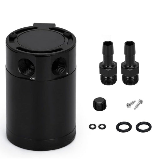 Skyactiv Catch Can Kit (50-Micron Bronze Filter)