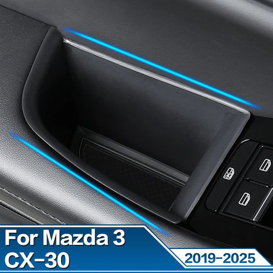 Door Handle Storage Container (2019+ MAzda3, 2020+ CX-30)